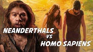 Homo sapiens VS Neanderthals | What Makes Us Homo sapiens And Not Neanderthals