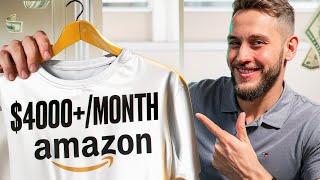 Amazon Success: How to Make $4000+ a Month in 1 Hour a Day | PART 2