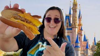Where To Get Breakfast in Magic Kingdom- Walt Disney World Dining