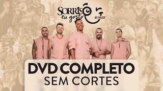 Sorriso Eu Gosto No Pagode - DVD Completo (Sem Cortes)