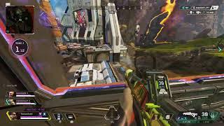 Apex Legends S15 Rampart Gameplay (No Commentary)