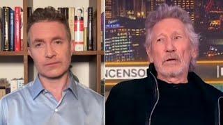 ‘Sick individual’: Douglas Murray blasts Roger Waters’ anti-Israel comments