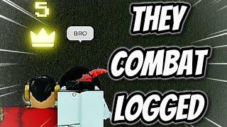 Making Tengen Uzui Tryhard COMBAT LOG [ Rogue Demon Roblox ]