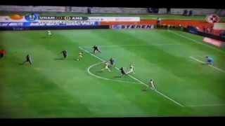 Gol del América Pumas 0 vs América 1 22/02/15