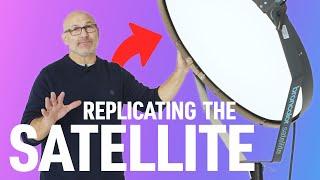 Replicate 'Satellite Staro' Lighting in Your Photography: Pro Tips for Stellar Shots!