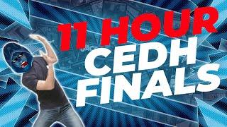 How Did We Get An 11 Hour cEDH Game?
