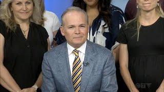 CTV News anchor Graham Richardson's final signoff | Longtime CTV Ottawa anchor steps down