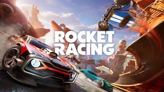 Rocket Racing | First Look at Racing (Fortnite)