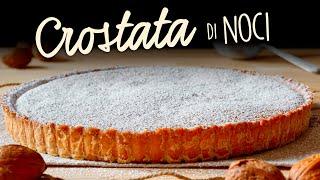 NUTS TART Easy Recipe Buon'Idea