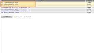 Fax Queue - WRS Health EHR