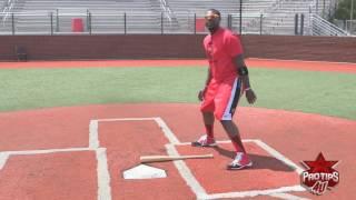 Batting Tips: Positioning in the Batters Box with Brandon Phillips