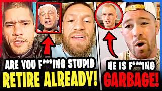 Joe Rogan gets CALLED OUT for LYING at UFC 303! Colby Covington GOES OFF on Ian Garry! McGregor