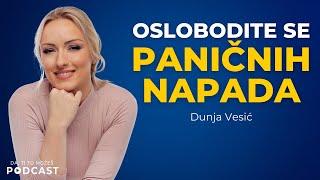 Da li PANIČNI NAPADI mogu zauvek da nestanu? — Dunja Vesić | Ivan Kosogor Podcast Ep.060