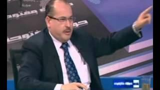 Yahia Abou Zakarya ALGERIA DELLYS يحي أبو زكريا على الفضائية السورية 4 1 2013 جزء3