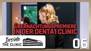 Die erste Übernachtung in der Klinik - Erfolg oder Vollkatastrophe?  - ITC Folge 6