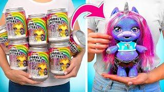 Poopsie UNICORN Dolls  WIth Makeup And Scents! || Let’s Unbox Them!