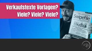 Verkaufstexte Vorlagen für deine Verkaufstexte?