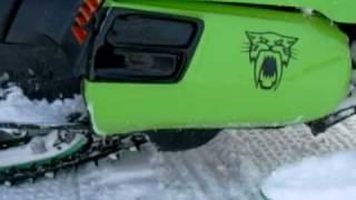 My arctic cat prowler 440.AVI