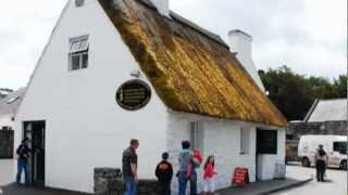 The Quiet Man Film Locations in Ireland May 2011