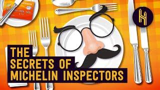 How Michelin Inspectors Stay Secret