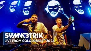 SYMMETRIK | Live From Coloursfest Glasgow 2024