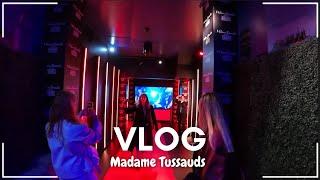 Dua Lipa ile Karşılaştım! - İngiltere Madame Tussauds Macerası