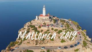 Mallorca 2019 Adventure 4K - Majorka 2019 - Filmik z wakacji