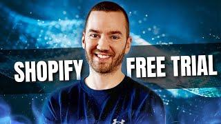 How To Get A Shopify Free Trial In 2024