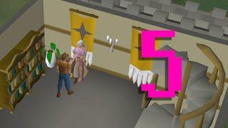 Daily Old School Runescape #5