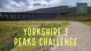 Yorkshire 3 Peaks Challenge | 4K | 29th July 2023