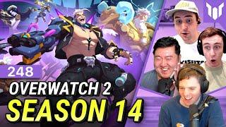 Overwatch Season 14 Patch Review! — Plat Chat Overwatch 248