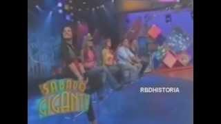 [2006] RBD en Sabado Gigante en un Concurso [2/3]