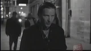 U2- I still haven't found what i'm looking for (Music Video)