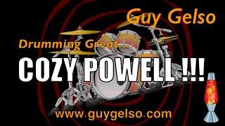 "Cozy Powell: A Drumming Legend | Mini Documentary | #CozyPowell #DrummingLegend #RockMusicHistory"