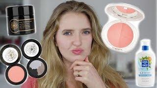 PRODUCTS I MISS| Discontinued Clean Beauty Products| Reagan Hart