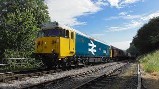 KWVR Diesel Gala 2024 21st June 2024