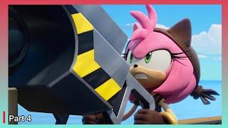 Second Wind | Sonic Prime Season 2 Episode 3 Part 4