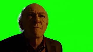 Hector Salamanca saying "IT IS! IT IS PERSONAL!" meme - Better Call Saul - Green Screen