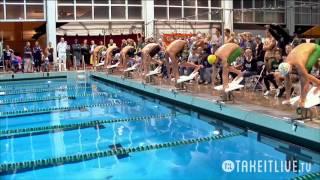 Event 20 Mens 200 Freestyle - 2016 MPSF Swimming Championships on TAKEITLIVE.TV