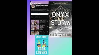 Rachel’s Cozy Corner Romance Booktube