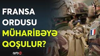 SON DƏQİQƏ! Rusiya-Ukrayna savaşında gərginlik PİK HƏDDƏ -Fransa ordusu MÜHARİBƏYƏ qoşulur?