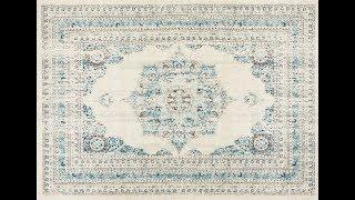 CENTURY 922 WHITE by RUG CULTURE