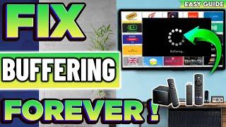 FIX FIRESTICK BUFFERING 2023 UPDATE