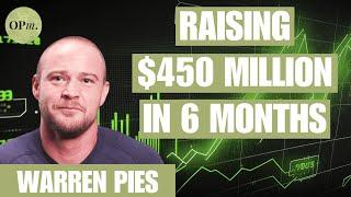 No Marketing and No Sales | Inside a HUGELY Successful ETF Launch | Warren Pies