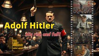 Hitler | His Rise and Fall - The Complete Story!!!  (English Edition)