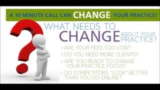 10 Min Call To Change Your Practice: Integrity Marketing Solutions