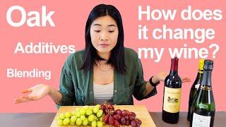 What do they DO to my Wine?  - Sommelier explains