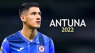 Uriel Antuna • Mejores Jugadas, Asistencias y Goles 2022