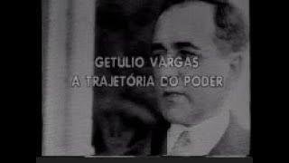 Globo Repórter: Getúlio Vargas: a trajetória do poder - 26/08/1980