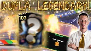 EA FC Mobile | Dupla Legend Rank Up + Fontos Division Rivals